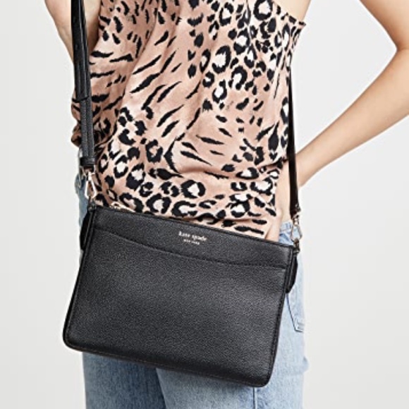 KATE SPADE NY Margaux Convertible Crossbody - Picture 2 of 5